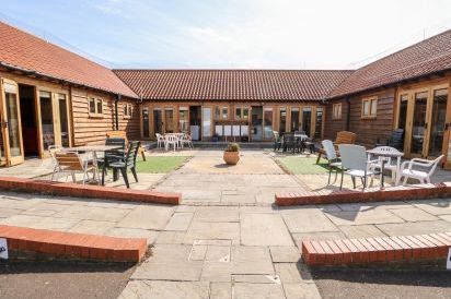 Hideways Beach Cottage, Hunstanton, East Anglia  13