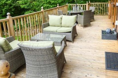 High View Park Lodge 2