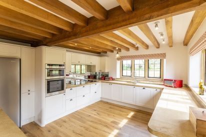 Higher Burrow Farm 11