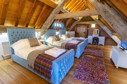Higher Burrow Farm 24