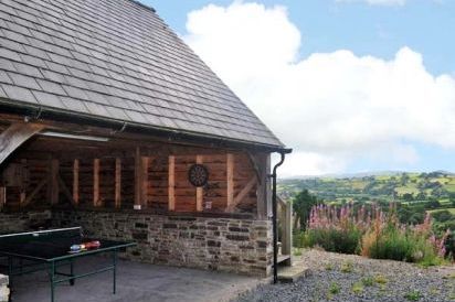 Hiraeth Country Cottage 13