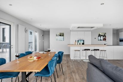 Huxham View and Annex 10