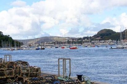 Jasmin Quayside Cottage 18