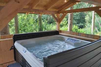 Lady Bagots Cabin 23