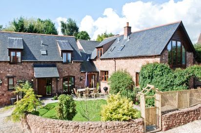 Linhay Self-Catering 2