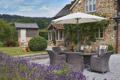 Little Canwood House sleeps 7+1, Lovely, 'Home from Home' cottage, with private garden, parking and with shared games room 19