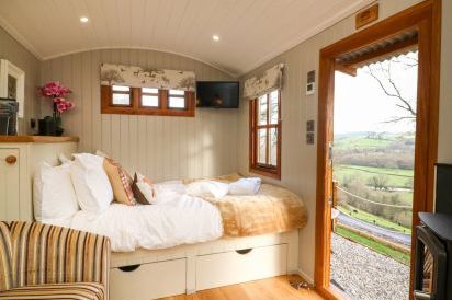 Little Silver Fox Shepherds Hut 5