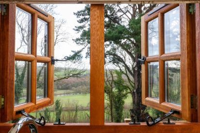 Little Silver Fox Shepherds Hut 11