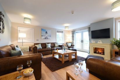 Llanlliana Coastal Retreat 4