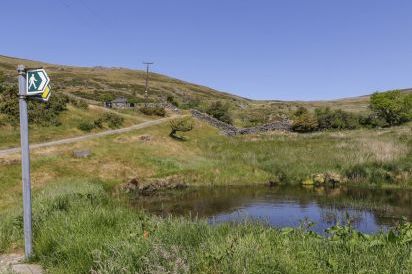 Llethr - Shepherds Hut 27