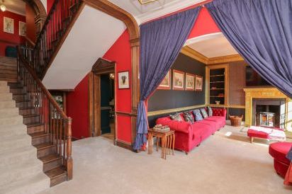 Llwynderw Hall 8