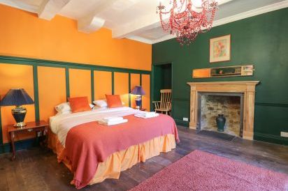Llwynderw Hall 83