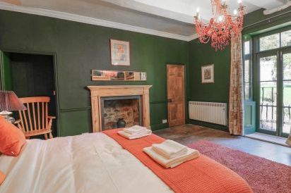 Llwynderw Hall 84