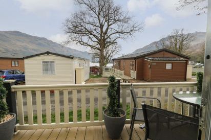 Loch Lomond Holiday Home 22