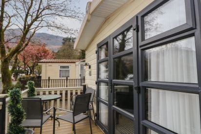 Loch Lomond Holiday Home 23