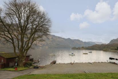 Loch Lomond Holiday Home 24
