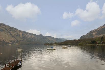 Loch Lomond Holiday Home 25