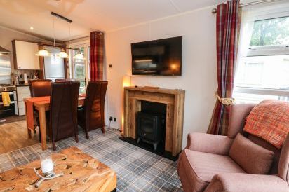 Loch Lomond Holiday Home 4