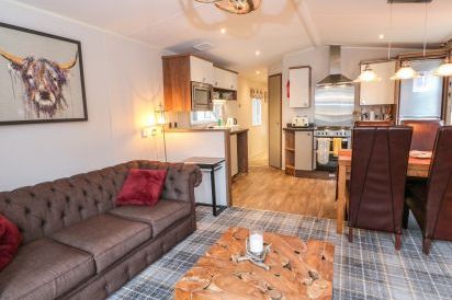 Loch Lomond Holiday Home 6