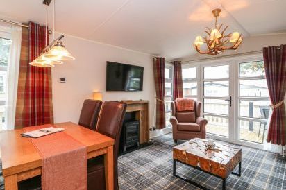 Loch Lomond Holiday Home 3