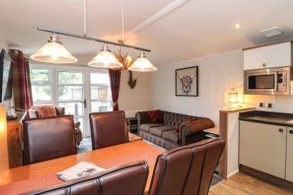 Loch Lomond Holiday Home 7