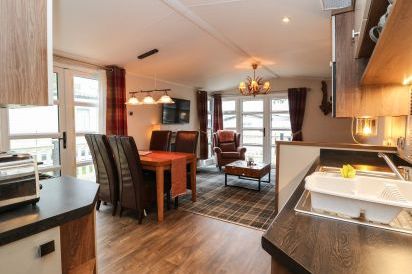 Loch Lomond Holiday Home 9