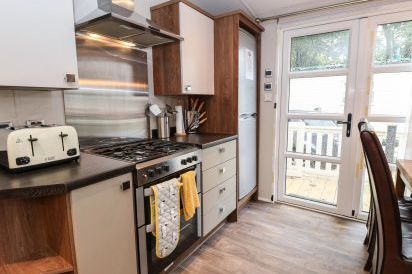 Loch Lomond Holiday Home 10