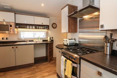 Loch Lomond Holiday Home 11