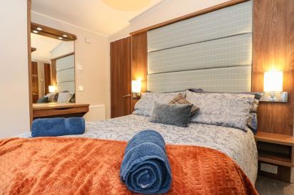 Loch Lomond Holiday Home 15