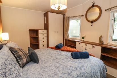 Loch Lomond Holiday Home 16