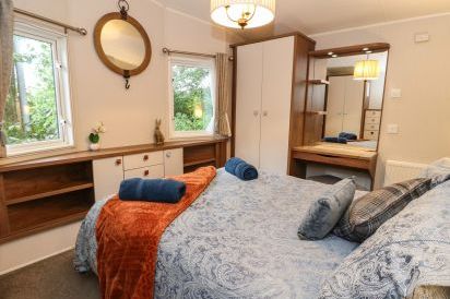 Loch Lomond Holiday Home 17