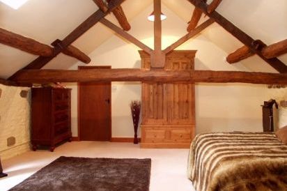 Loft Holiday Barn 6