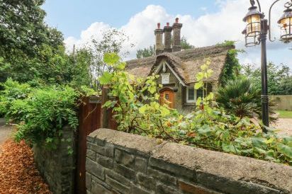 Lower Sketty Green Lodge 19