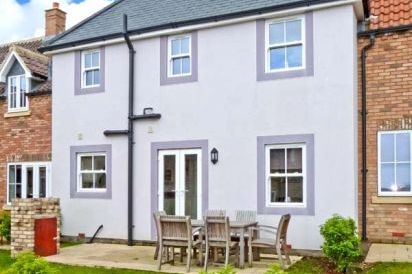 Maris Holiday Cottage 2