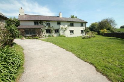 Middle Stolford driveway for 4 cars