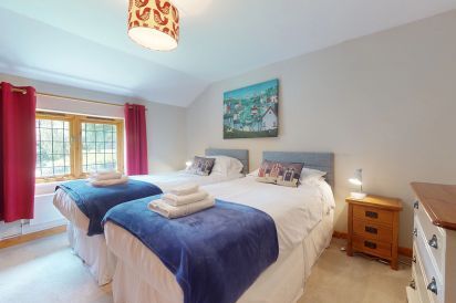 Luxurious Brendon Hills Farmhouse 14