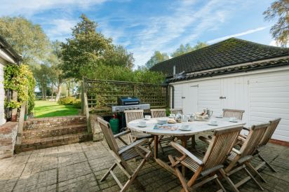Miller's House at Mendham Mill 2
