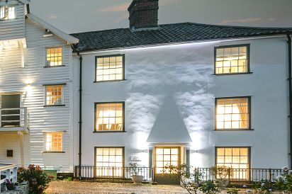 Miller's House at Mendham Mill 17