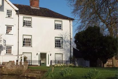 Miller's House at Mendham Mill 1