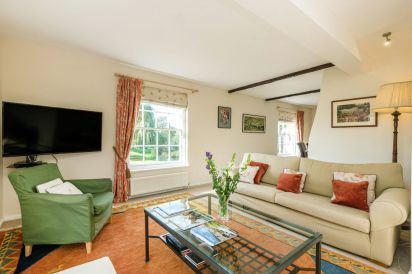 Miller's House at Mendham Mill 5