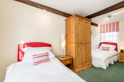 Miller's House at Mendham Mill 14