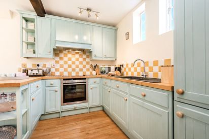 Miller's House at Mendham Mill 8