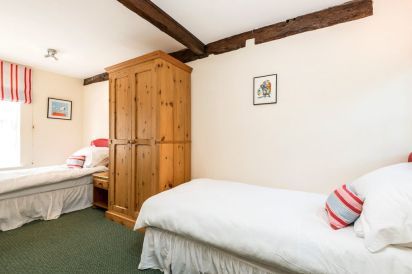 Miller's House at Mendham Mill 15