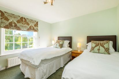 Miller's House at Mendham Mill 12