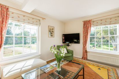 Miller's House at Mendham Mill 9