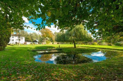 Miller's House at Mendham Mill 25