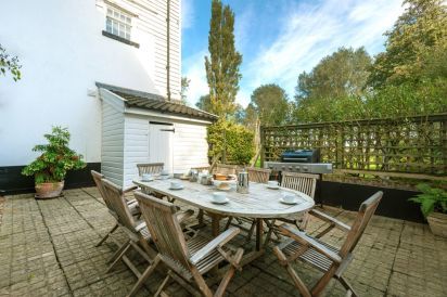 Miller's House at Mendham Mill 23