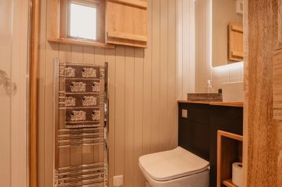 Moelfre - Shepherds Hut 5