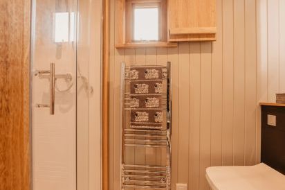 Moelfre - Shepherds Hut 6