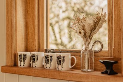 Moelfre - Shepherds Hut 14